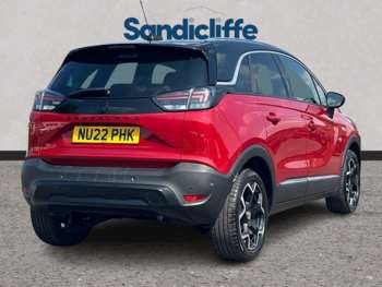 Used Vauxhall Crossland 2022 for sale - 74463039: Photo