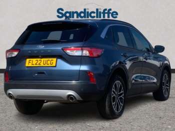 Used Ford Kuga 2022 for sale - 74347263: Photo