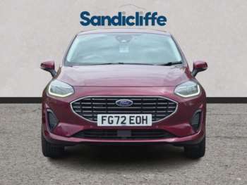 Used Ford Fiesta 2022 for sale - 74937332: Photo