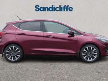 Used Ford Fiesta 2022 for sale - 74937332: Photo