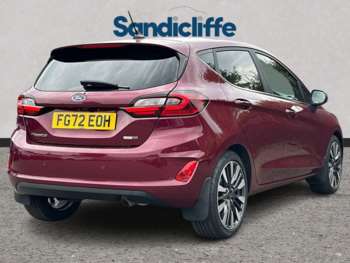 Used Ford Fiesta 2022 for sale - 74937332: Photo