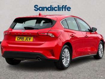 Used Ford Focus 2019 for sale - 74754796: Photo