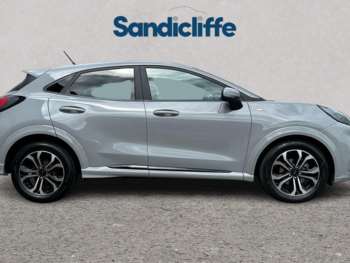 Used Ford Puma 2023 for sale - 75044938: Photo