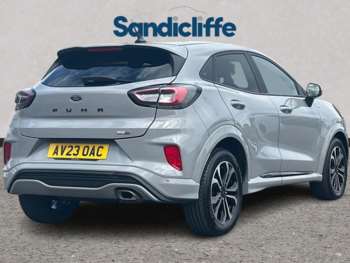 Used Ford Puma 2023 for sale - 75044938: Photo
