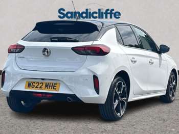 Used Vauxhall Corsa 2022 for sale - 75137925: Photo