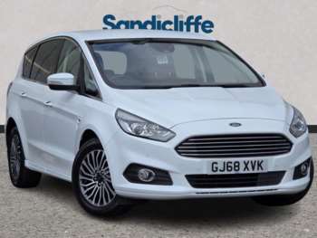 2018 - 2.0 EcoBlue 190 Titanium 5dr