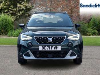 Used SEAT Arona 2022 for sale - 74093208: Photo