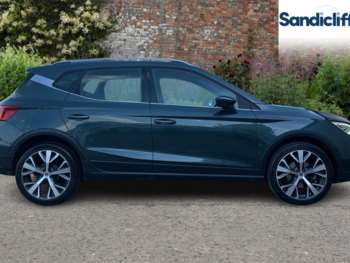 Used SEAT Arona 2022 for sale - 74093208: Photo