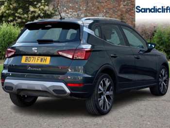 Used SEAT Arona 2022 for sale - 74093208: Photo