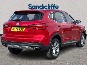 Used MG MG HS 2022 for sale - 74531465: Photo