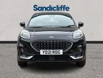 Used Ford Puma 2021 for sale - 74724016: Photo