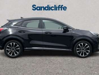 Used Ford Puma 2021 for sale - 74724016: Photo