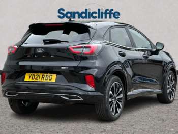Used Ford Puma 2021 for sale - 74724016: Photo