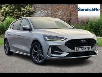 Ford, Focus 2022 1.0 EcoBoost ST-Line Style 5dr