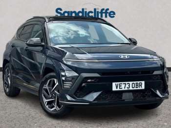 Used Hyundai KONA 2024 for sale - 74937321: Photo