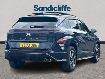Used Hyundai KONA 2024 for sale - 74937321: Photo