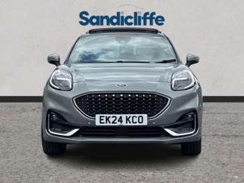 Used Ford Puma 2024 for sale - 75058248: Photo