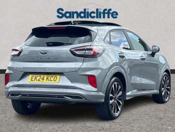 Used Ford Puma 2024 for sale - 75058248: Photo