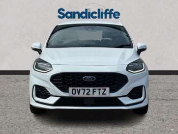 Used Ford Fiesta 2022 for sale - 74566720: Photo