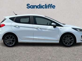 Used Ford Fiesta 2022 for sale - 74566720: Photo