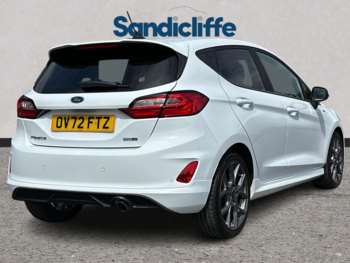 Used Ford Fiesta 2022 for sale - 74566720: Photo