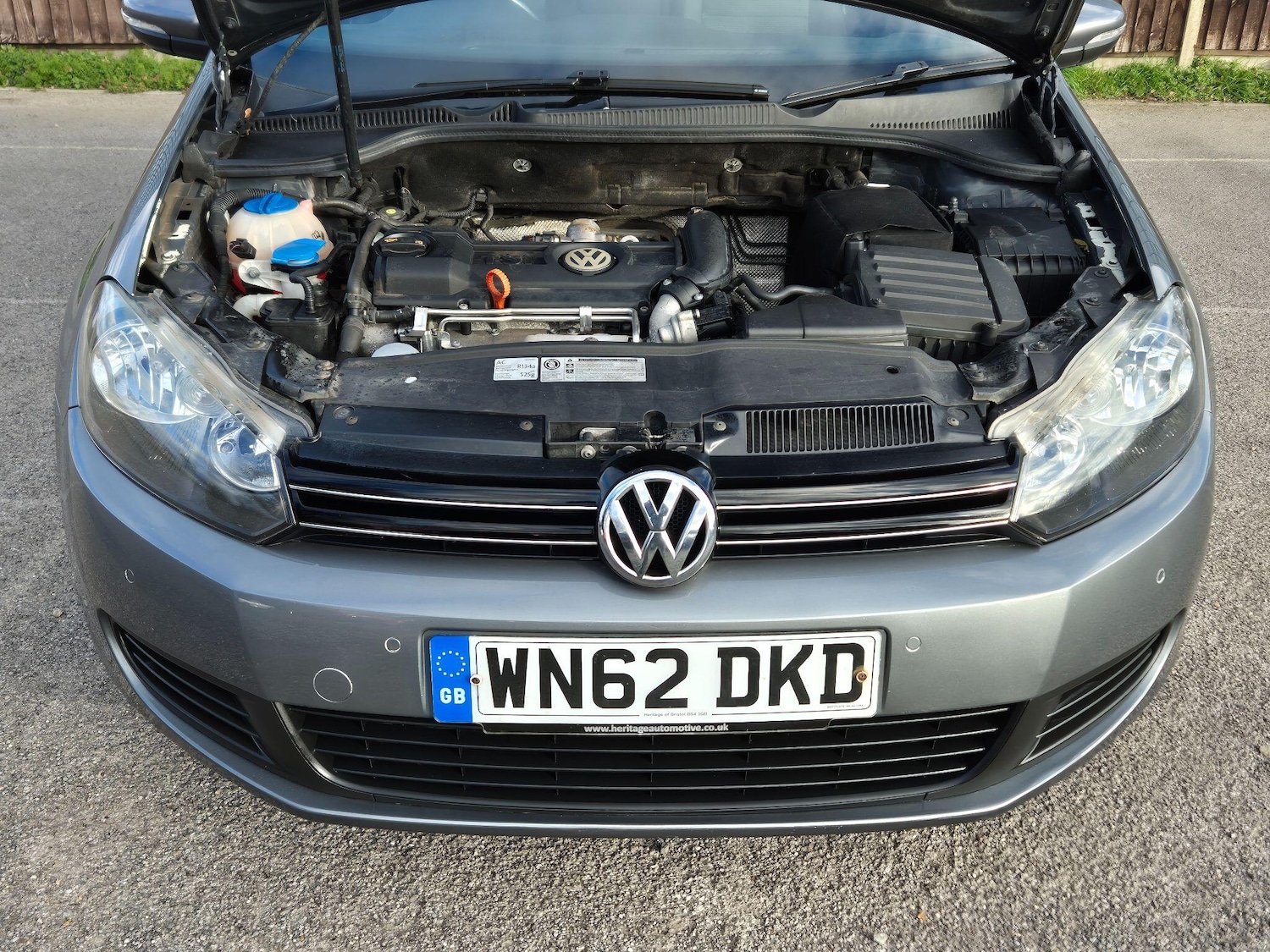 Used Volkswagen Golf 2012 for sale - 77057536: Photo 12