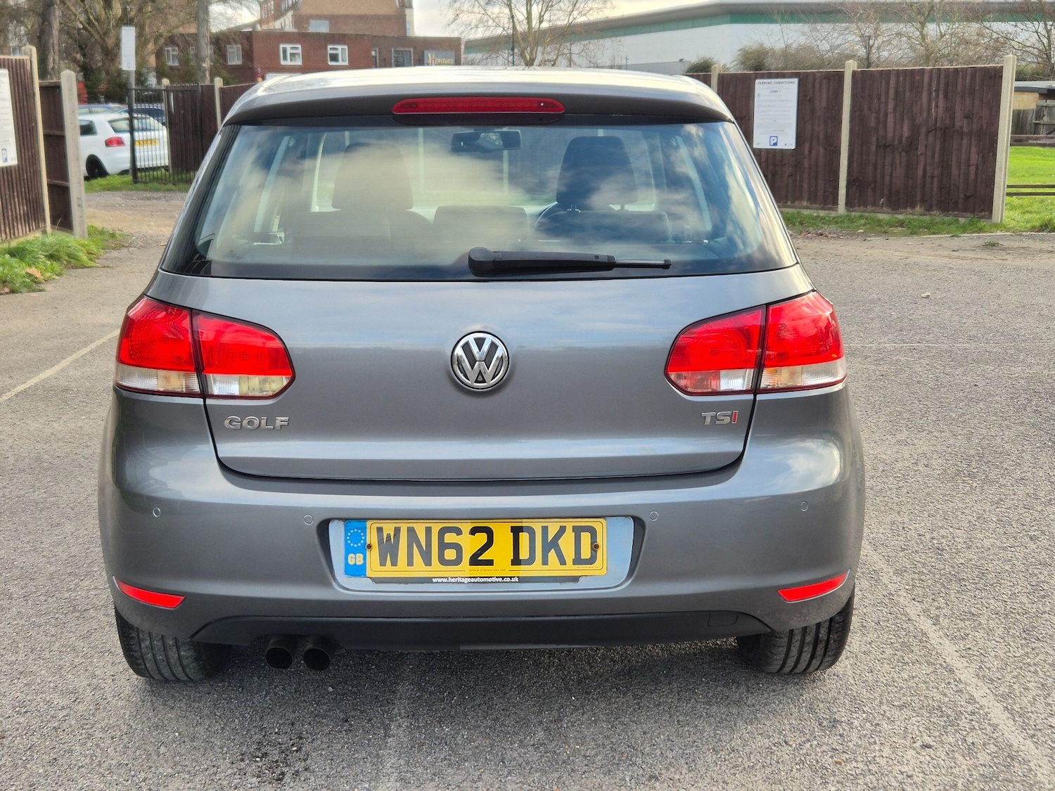 Used Volkswagen Golf 2012 for sale - 77057536: Photo 14