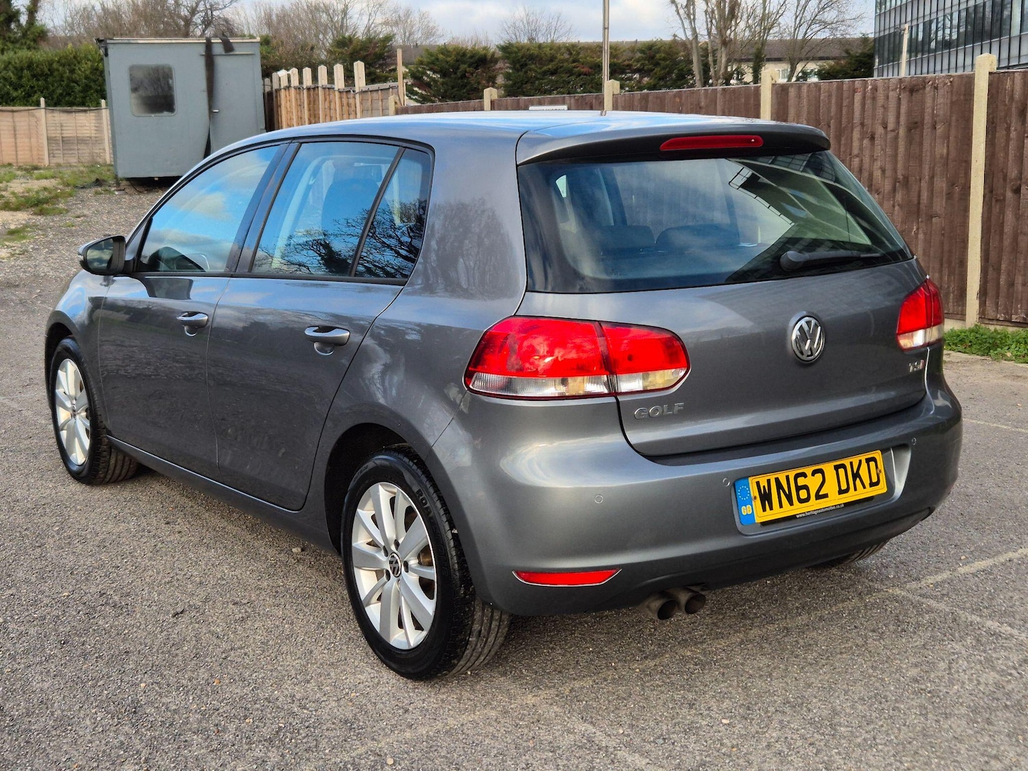 Used Volkswagen Golf 2012 for sale - 77057536: Photo 15
