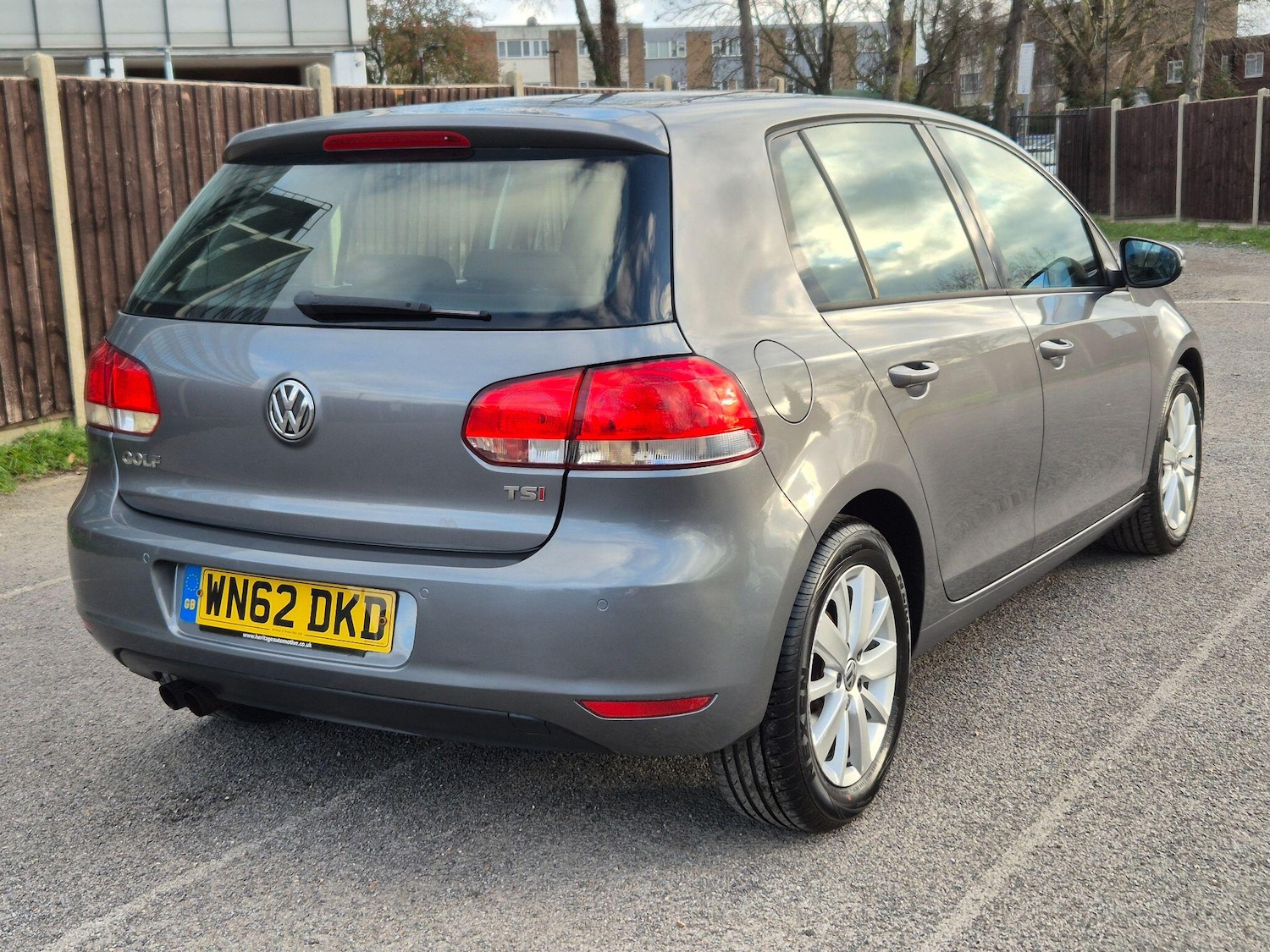 Used Volkswagen Golf 2012 for sale - 77057536: Photo 16