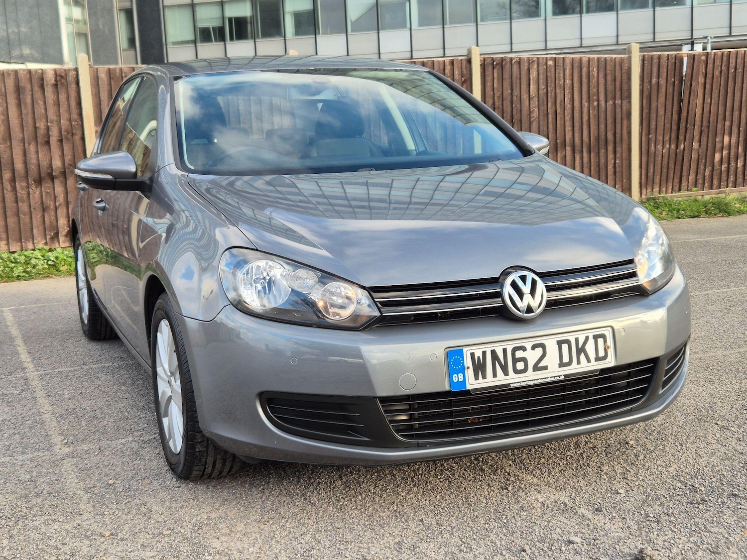 Used Volkswagen Golf 2012 for sale - 77057536: Photo 17