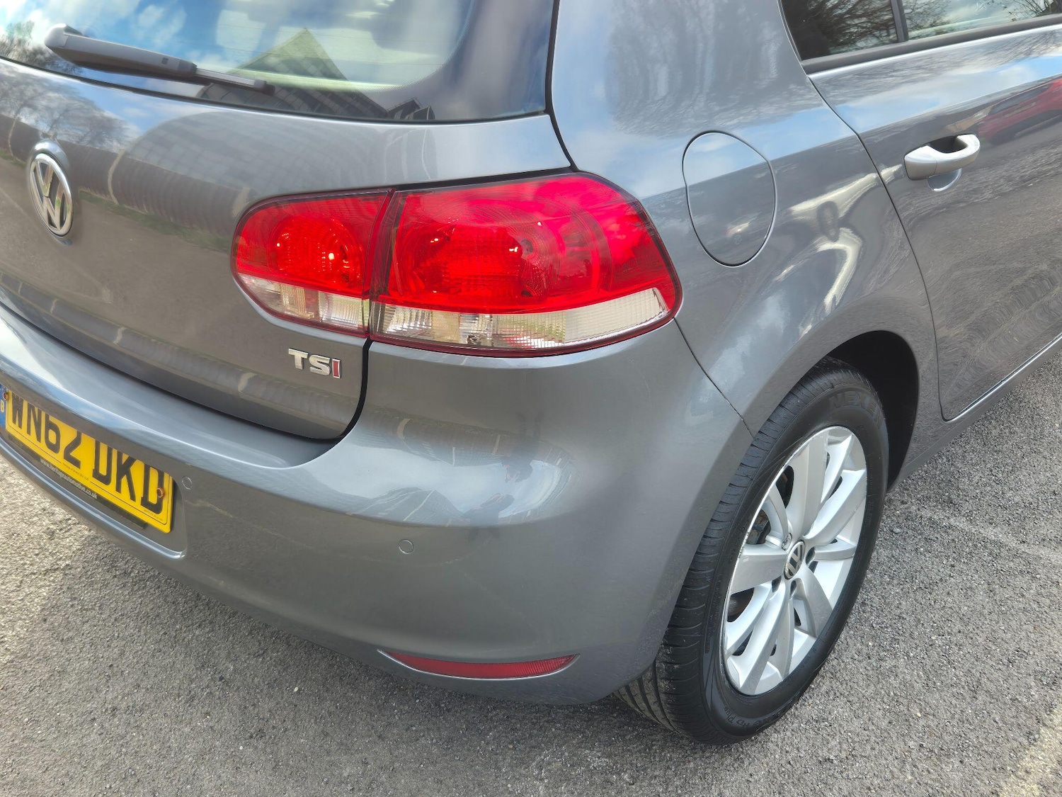 Used Volkswagen Golf 2012 for sale - 77057536: Photo 31