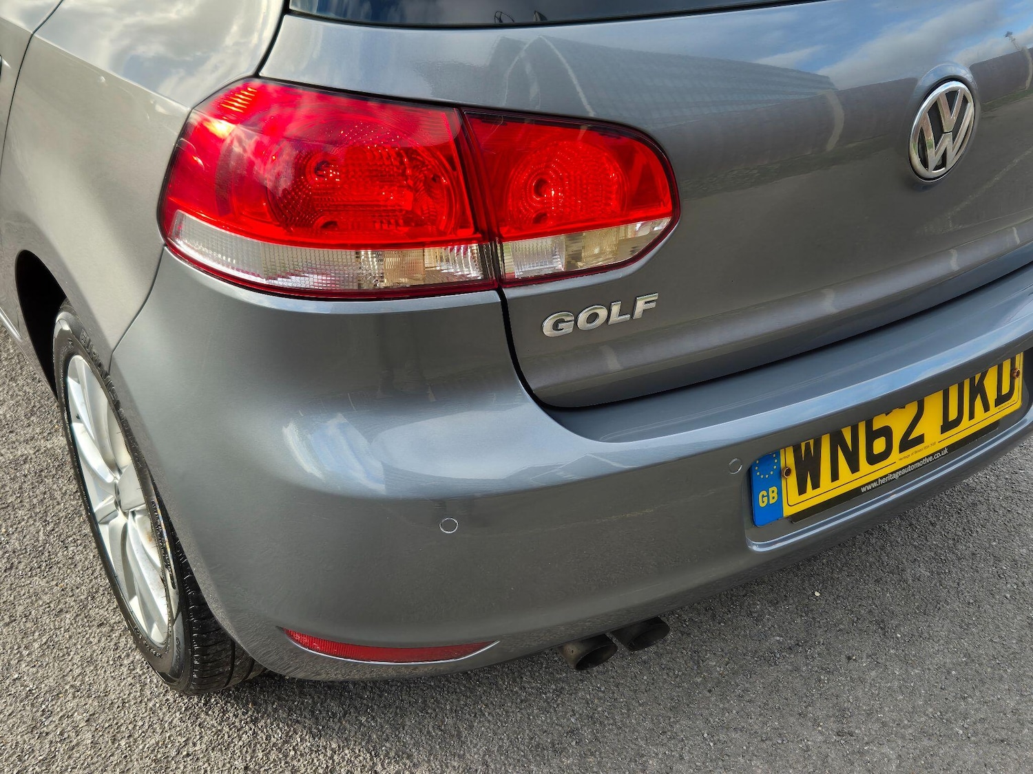 Used Volkswagen Golf 2012 for sale - 77057536: Photo 36