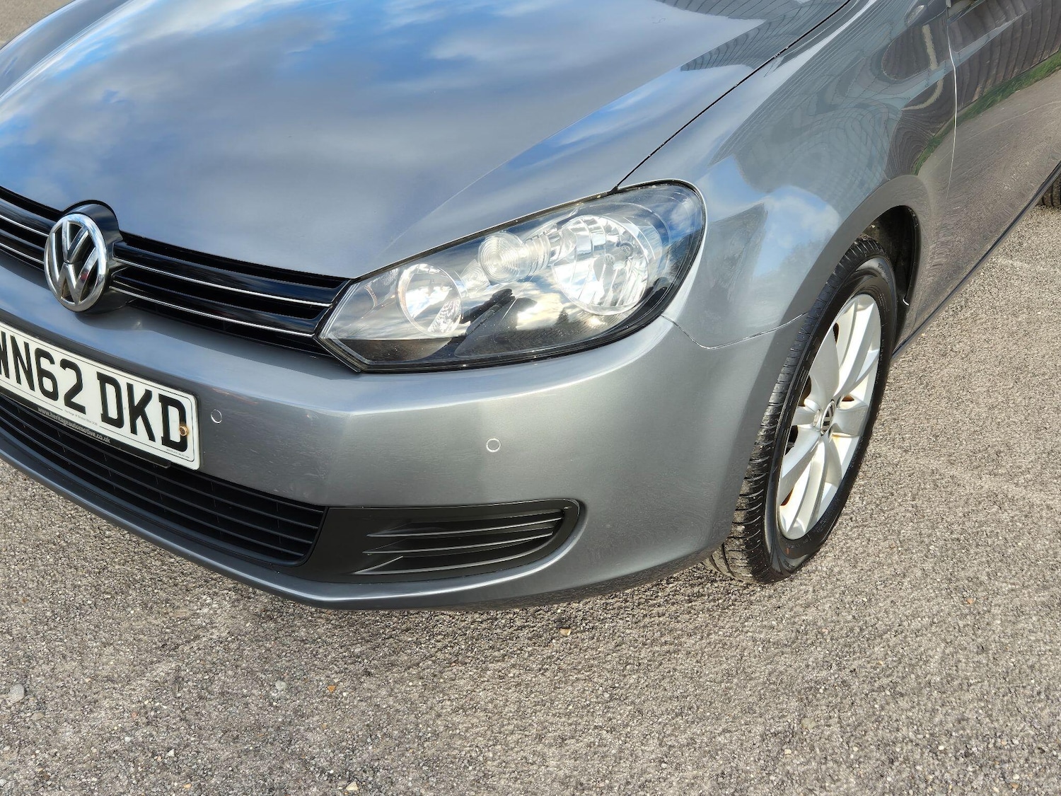 Used Volkswagen Golf 2012 for sale - 77057536: Photo 37