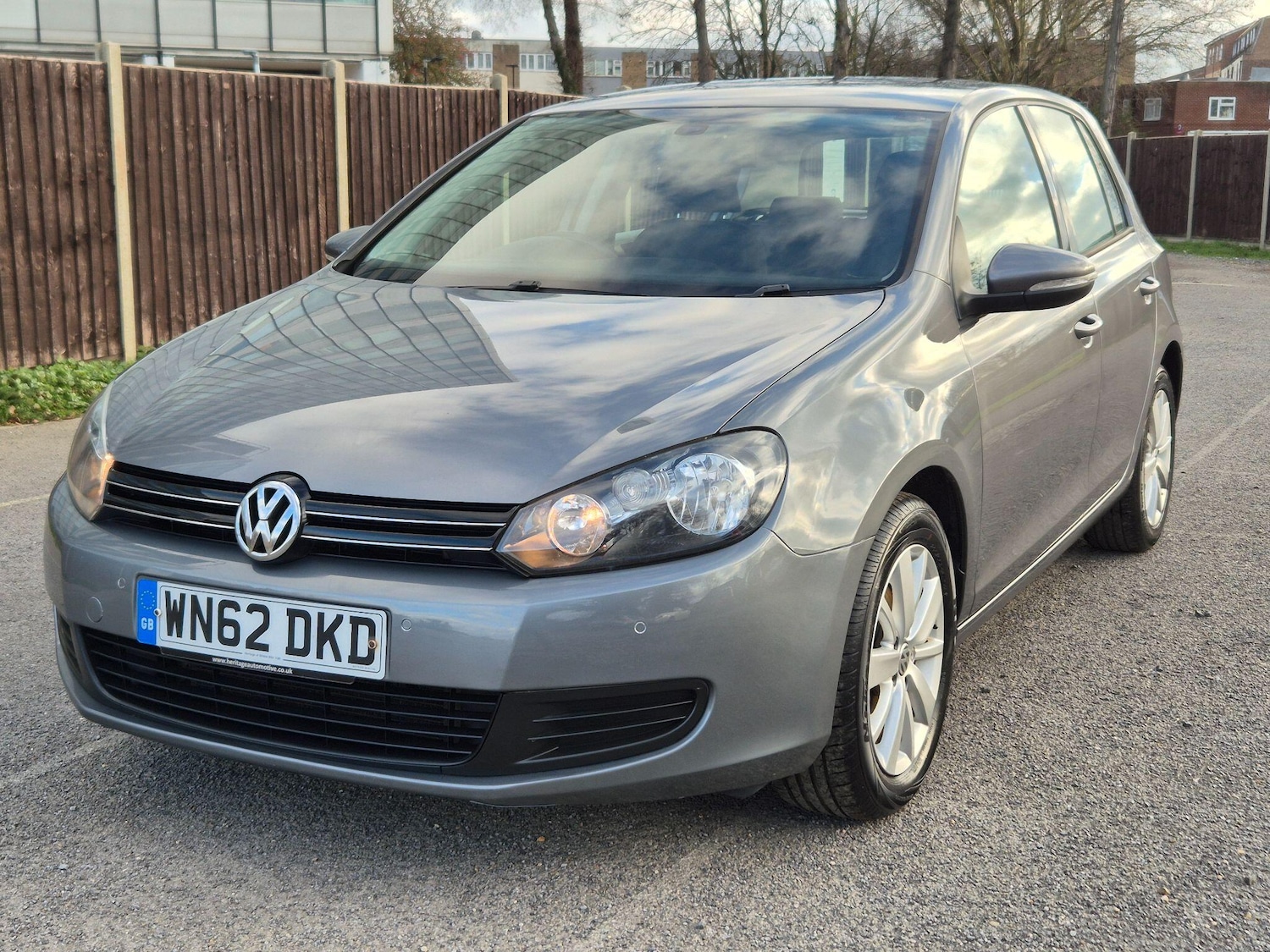 Used Volkswagen Golf 2012 for sale - 77057536: Photo 44