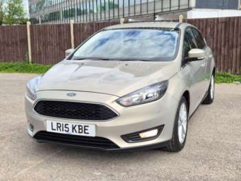 2015 (15) - 1.6 125 Zetec 5dr Powershift