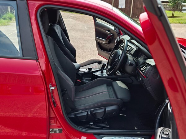 Used BMW 1 Series 2015 for sale - 74823042: Photo 10