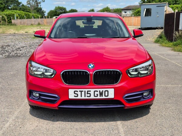 Used BMW 1 Series 2015 for sale - 74823042: Photo 13