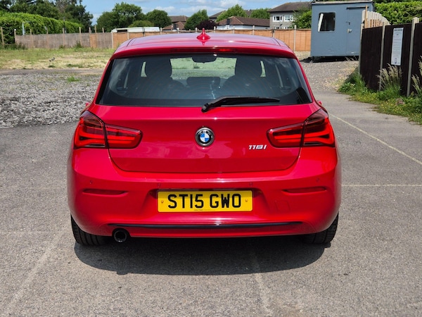 Used BMW 1 Series 2015 for sale - 74823042: Photo 14