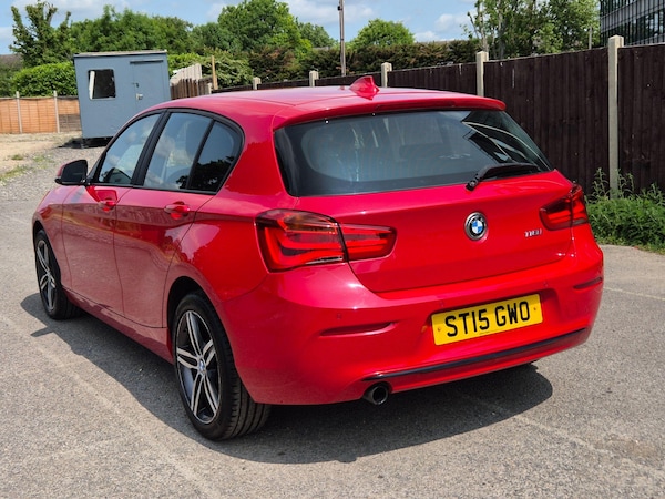 Used BMW 1 Series 2015 for sale - 74823042: Photo 15