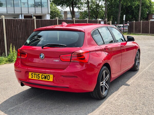 Used BMW 1 Series 2015 for sale - 74823042: Photo 16