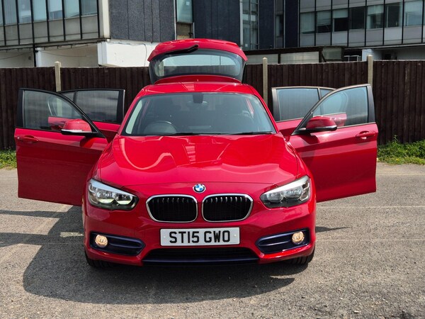 Used BMW 1 Series 2015 for sale - 74823042: Photo 18