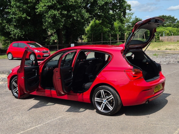 Used BMW 1 Series 2015 for sale - 74823042: Photo 19