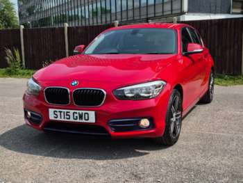 2015 (15) - 118i Sport 5dr Step Auto