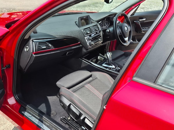Used BMW 1 Series 2015 for sale - 74823042: Photo 21