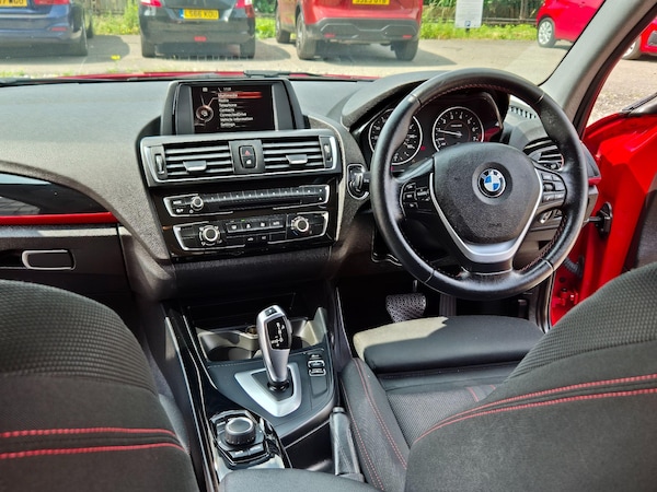 Used BMW 1 Series 2015 for sale - 74823042: Photo 25