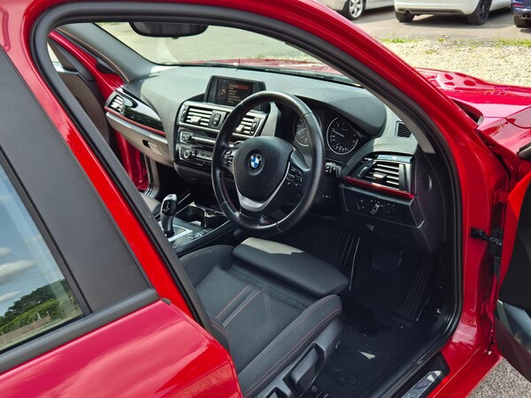 Used BMW 1 Series 2015 for sale - 74823042: Photo 29
