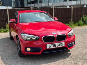 Used BMW 1 Series 2015 for sale - 74823042: Photo