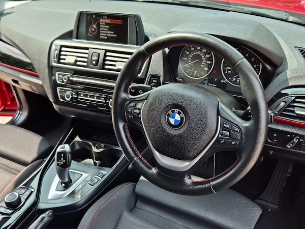 Used BMW 1 Series 2015 for sale - 74823042: Photo 31