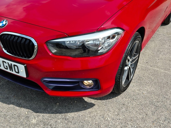 Used BMW 1 Series 2015 for sale - 74823042: Photo 33