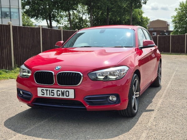 Used BMW 1 Series 2015 for sale - 74823042: Photo 34